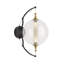 Otto 2-Light Wall Armed Sconce