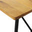 Table basse à 4 pieds