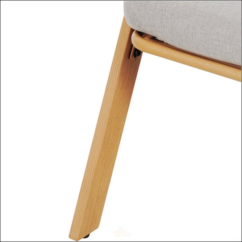 Chaise d'extérieur en rotin tressé résistant aux intempéries, avec structure en acier durable et coussin confortable en mousse haute résilience