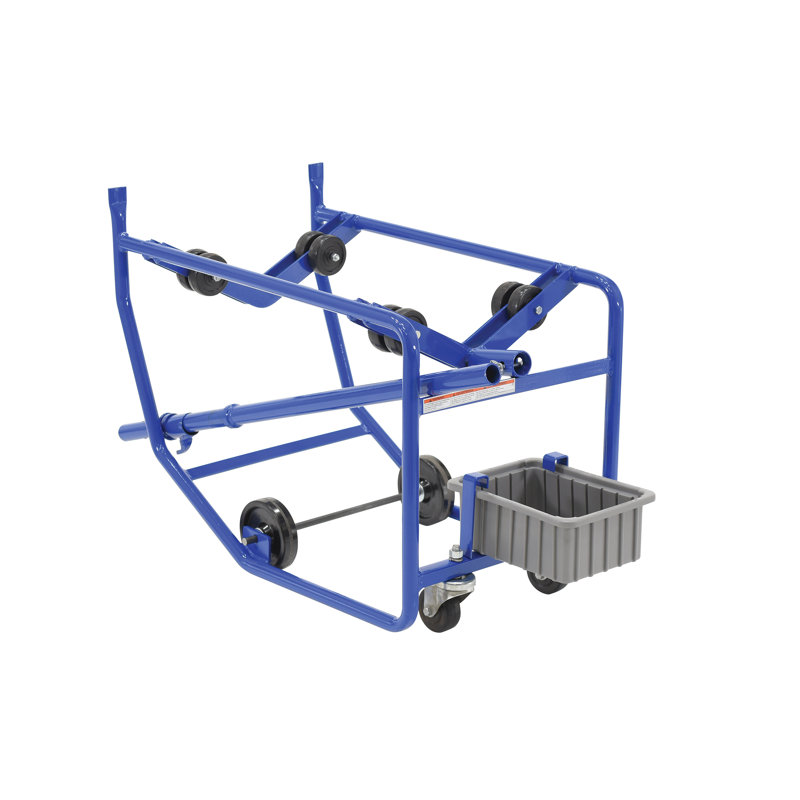 Camion-fourgon tournant 600 lb.