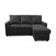 Manha 3 Seater Sofa Bed-1120906275