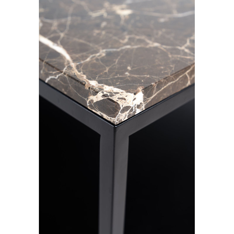 Stone Marble Coffee Table