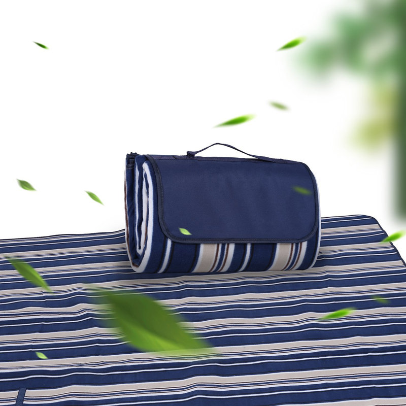 Picnic Blanket, Blue
