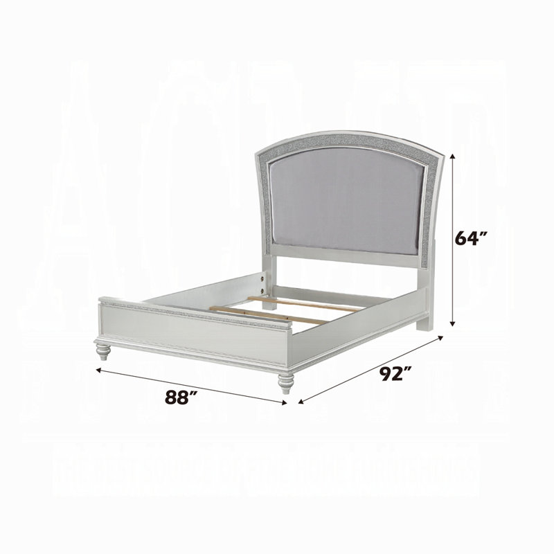 Maverick CK Bed, California King