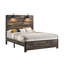 Ensemble de chambre à coucher avec lit plateforme Eschol 5-2-1614384675-1614384684