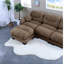 Canapé modulaire à 2 places Compress Cozy
