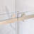 55-59" Double Sliding Frameless Shower Door-114770938