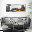 Taxis New York - Wrapped Canvas Art Prints