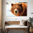 Grizzly Bear Stare-107703630