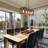Holbert 4 - Light Kitchen Island Pendant
