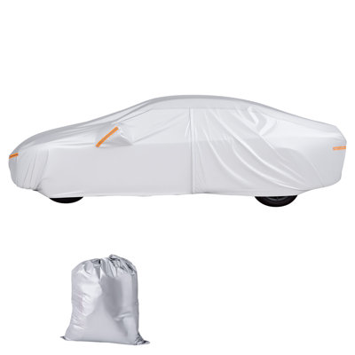 Car Cover Sun Rain Wind Dust Frost Snow Cover for Toyota RAV4 Compact SUV