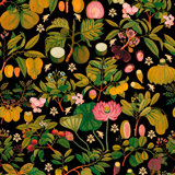 Florilegium Floral Wallpaper Roll