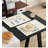 Zaamin Floral Rectangle Placemat