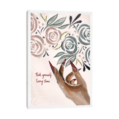 Every Time by DeeLashee - Painting on Canvas