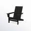 POLYWOOD x AllModern Oversized Adirondack Chair-1982437609