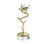 Nested Stone Bird Sculpture I