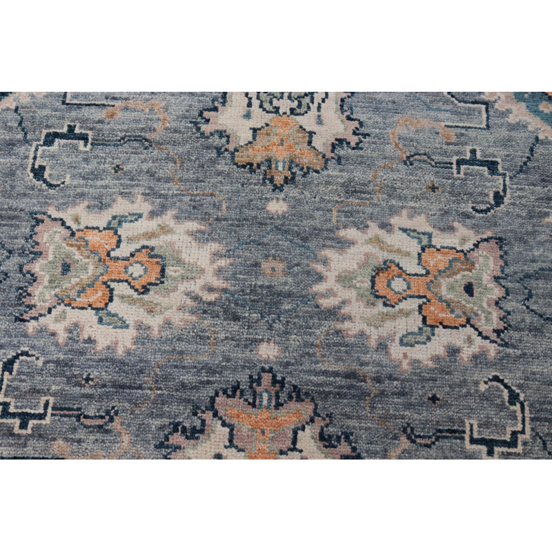 One-of-a-Kind Rectangle 8'11" X 11'10" Area Rug