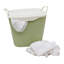 JVL Plastic Decorative Bin-1483484231-1483501788