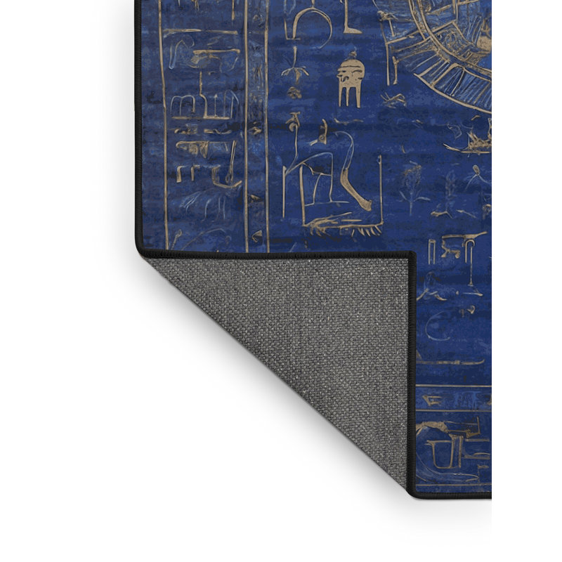 Tapis gris soyeux et moelleux, Rectangle 8 pi x 10 pi