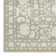 Tapis intérieur sauge Nourison Grace