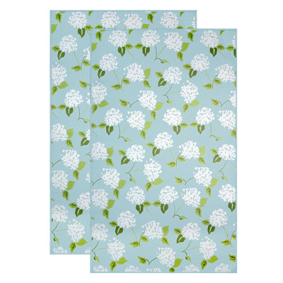 Printed GRS Microfiber Towels - 18 X 30"