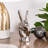 Peace Sign Hand Gesture Statue-2037885615-2037885612
