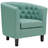Modway Prospect Upholstered Fabric Armchair Set-610316108