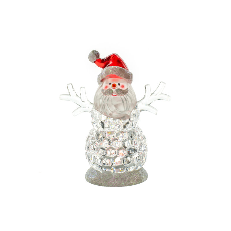 Figurine bonhomme de neige del