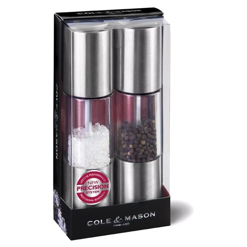 Precision Pepper Mill