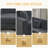 Modular Sectional Sofa Set, L Shaped Couch,Corduroy ,Upholstered,Deep Seat,,5 Seat,5 Throw Pillow And 6 Back Cushion-1502532914