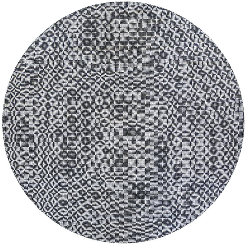 Tapis contemporain Contemporary, Rond 12 pi