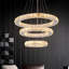 Malena 3 - Light Crystal LED Chandelier-397105690