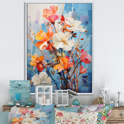 Bamboo Dreams II sur impression sur toile