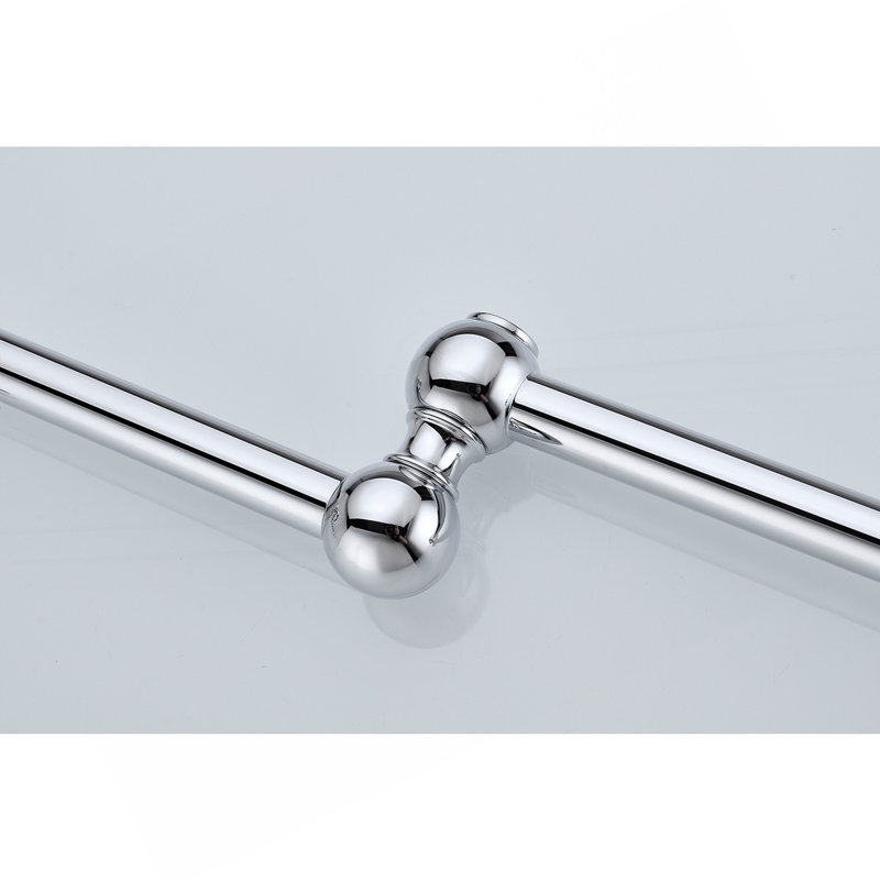 Robinet remplisseur mural, Chrome chrome