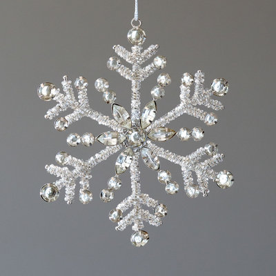 Joyeux Noel 6'' Holiday Shaped Ornament