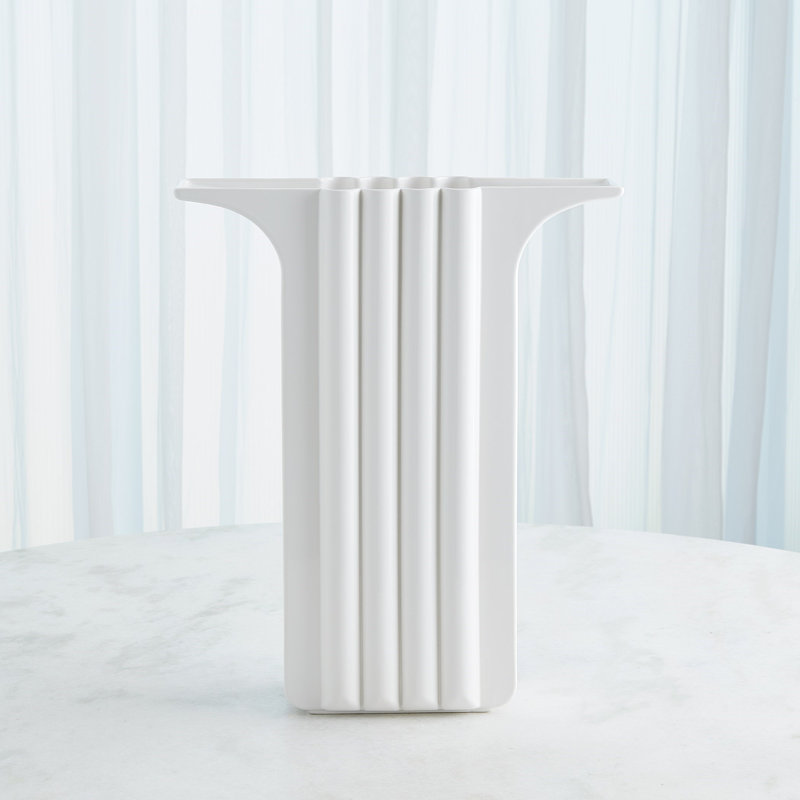 Table Vase 1, Overall Height-  20.50"
