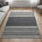Durable Hall Carpet, 100% Polyester, 31.5 x 78.7 Inches | 650 g/m², 0.3 in Pile Height, Non-Slip PVC Dot Underside | Machine Washable, 3D Digital Printing | Ideal for Entryways & Living Spaces, Easy Care-1173981779