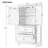 Bathroom Storage Cabinet-833522643