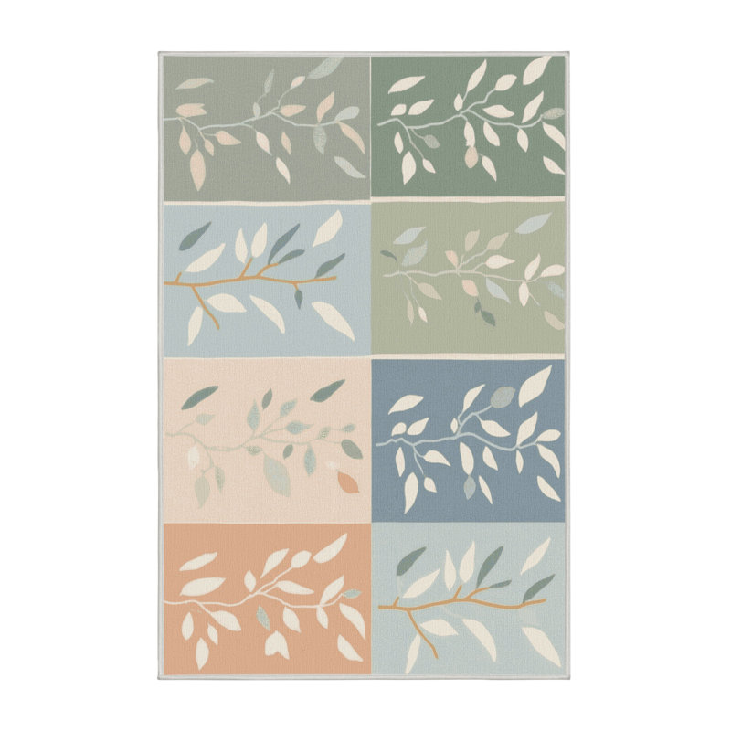 Tapis Morning Dew, Rectangle 8 pi x 12 pi
