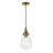 Hoye 1 - Light Single Pendant-936523330-935652847-915481784