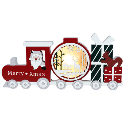 Branton Christmas Decorative Accent
