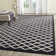 Cannen Hand Tufted Wool Geometric Rug