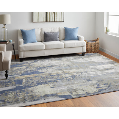 Takara Abstract Indoor Rug
