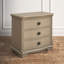 Commode anglaise à 3 tiroirs Krouse