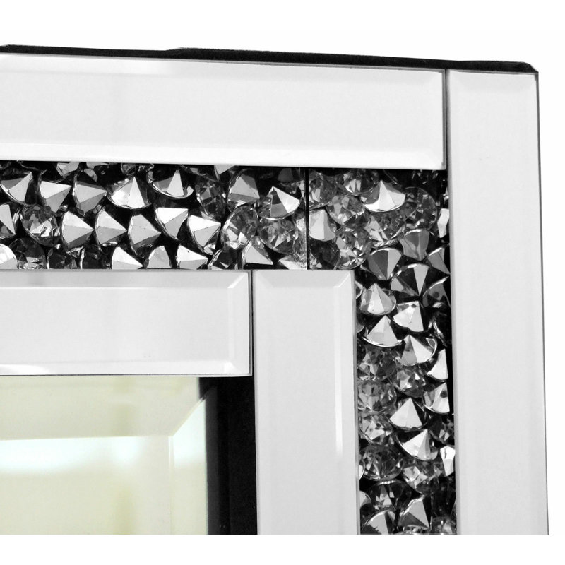 Kobart Glass Flat Floor Mirror