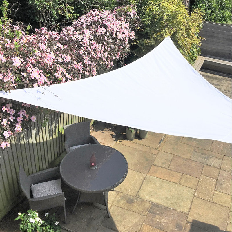 Atilla 3m x 3m Triangle Shade Sail