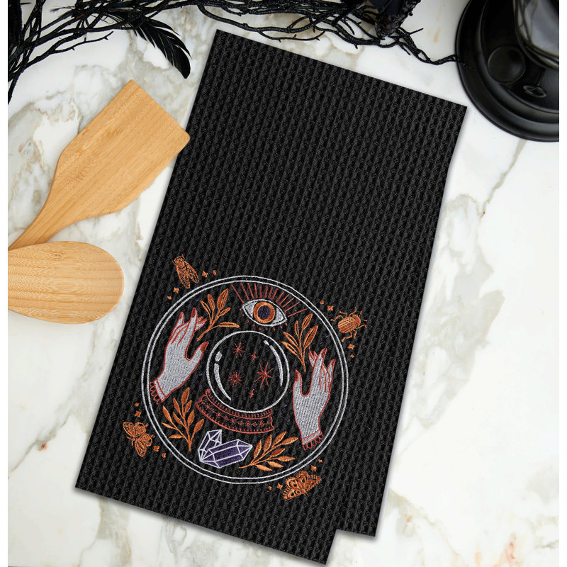 Serviette de cuisine Magic Crystal Ball