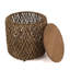 Aadhi Drum End Table