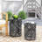 Metal S/2 End Table-743267152