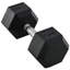 Rubber Dumbbell